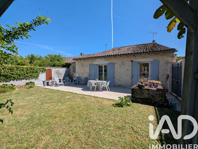 Maison vente à Cognac, Louzac-saint-andré