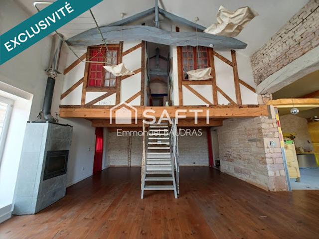 Appartement vente à Mâcon, Lugny