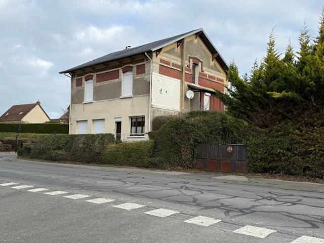 Maison vente à Abbeville, Oust-marest