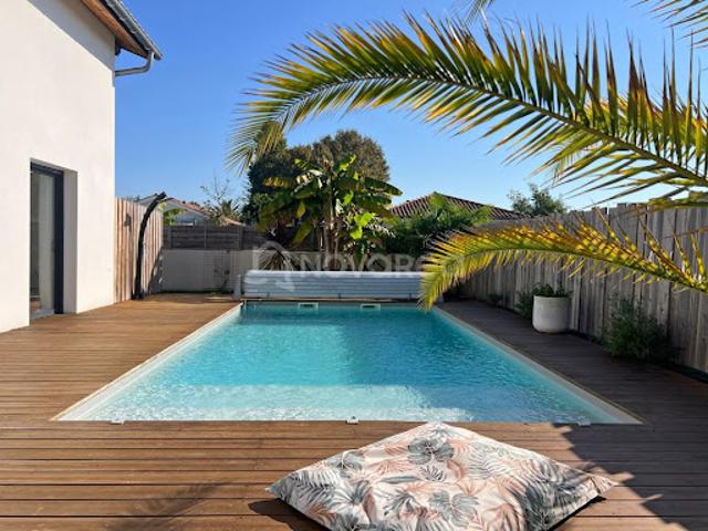 Maison vente à Lotissement Les Jardins du Vignau, Saubrigues