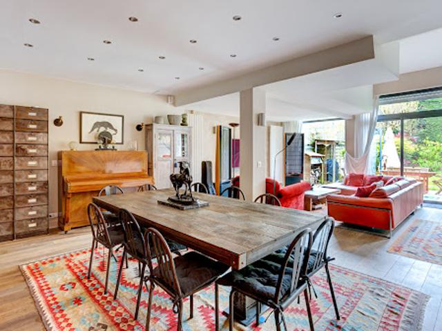 Maison vente à Boulogne-Billancourt, Sèvres