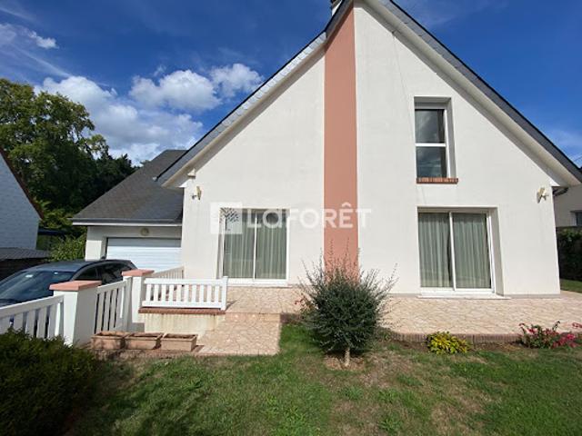 Maison vente à Rouen, Montville