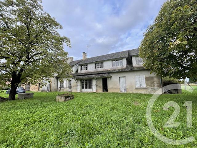 Maison vente à Saint-Amand-Montrond, Châteaumeillant