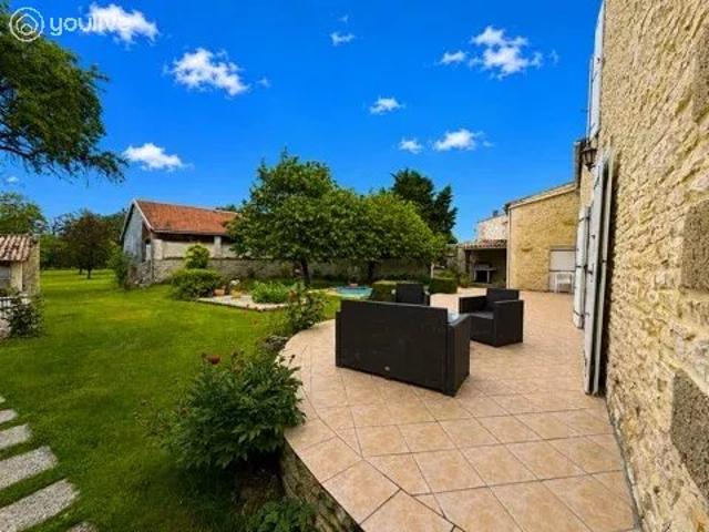 Maison vente à Les Gats, Nuaillé-d'Aunis