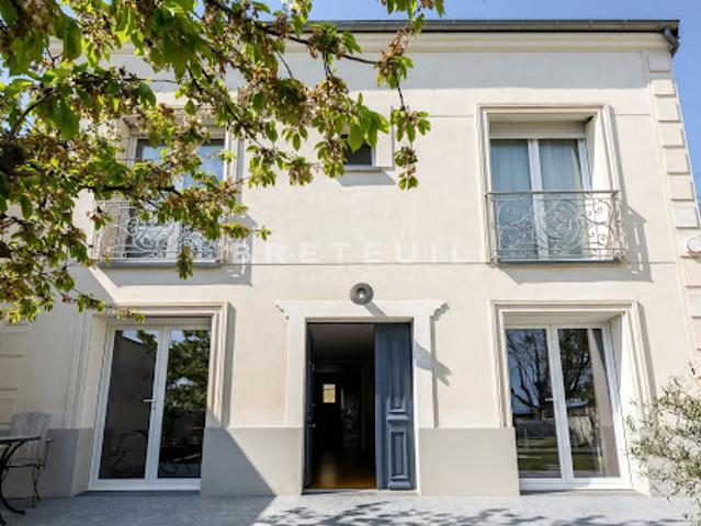 Maison vente à Saint-Germain-en-Laye, Conflans-sainte-honorine