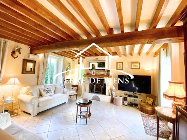 Maison vente à Soissons, Ambleny