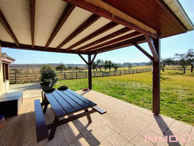 Maison vente à Épinal, Badménil-aux-bois