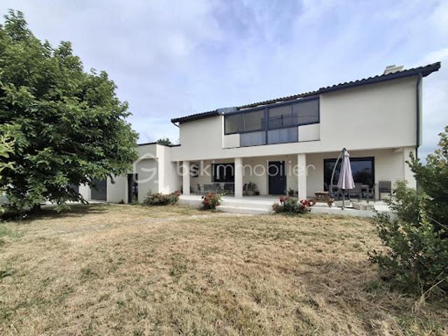 Maison vente à Toulouse, Bonrepos-riquet