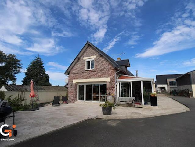 Maison vente à Rouen, Boos