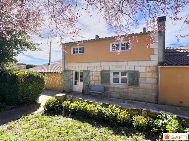 Maison vente à France métropolitaine, Bourg