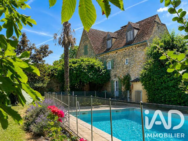 Maison vente à Sarlat-la-Canéda, Coux-et-bigaroque