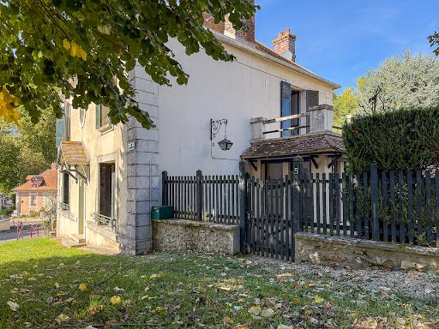Maison vente à Melun, Fontaine-le-port