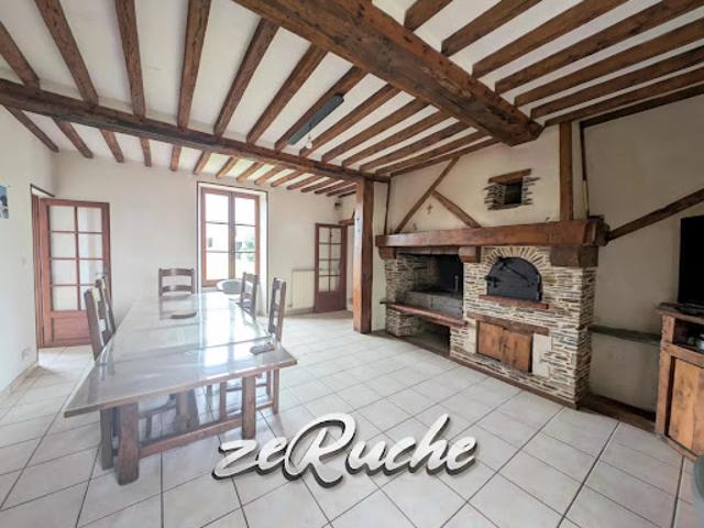 Maison vente à Bayeux, Planquery