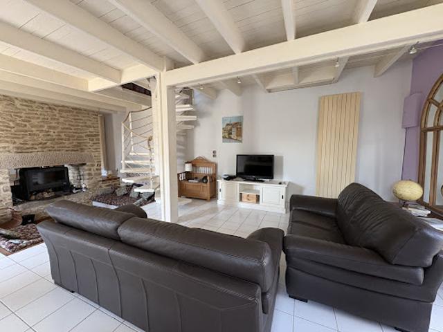 Maison vente à Prat Ar Guip, Gouesnach