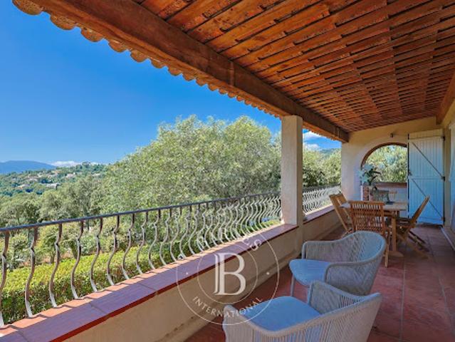 Maison vente à Arrondissement de Draguignan, Grimaud