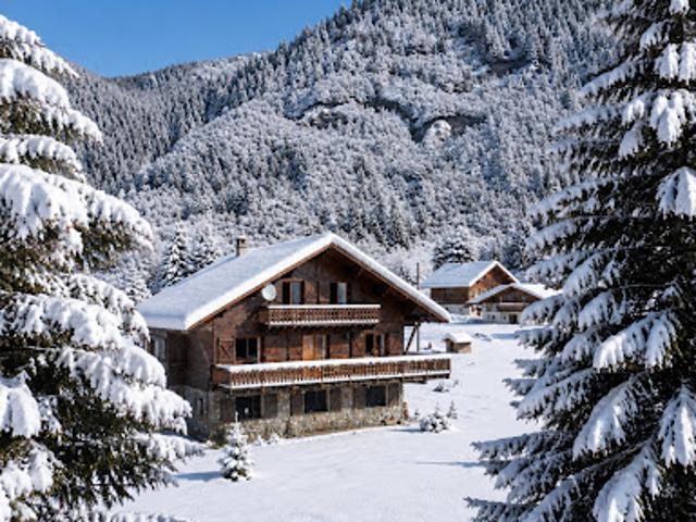 Maison vente à Grenoble, La Morte