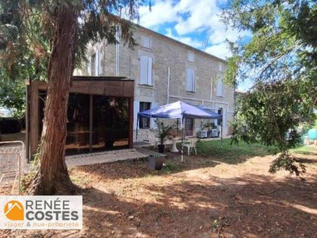 Maison vente à Faubourg du Rouergue, La Réole