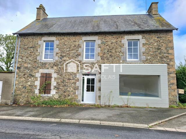 Maison vente à Coutances, Muneville-le-bingard