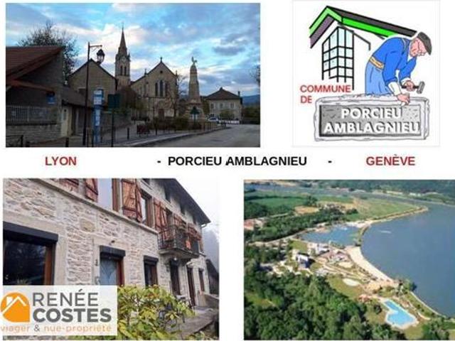 Maison vente à Belley, Lagnieu