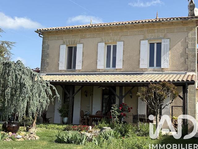 Maison vente à Bergerac, Lamothe-montravel