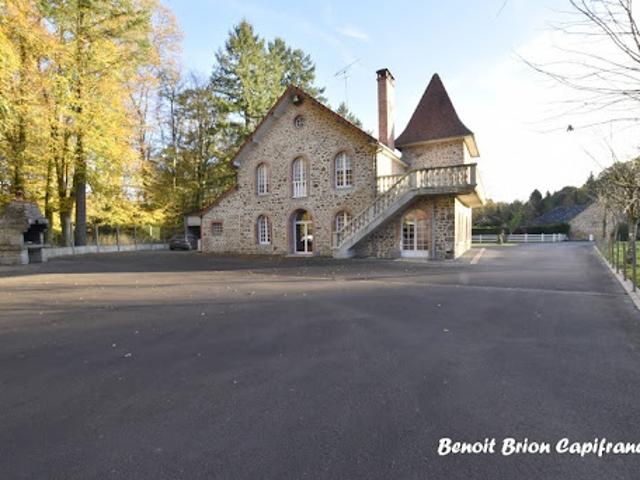 Maison vente à Le Tertre Alix, La Bazouge-du-Désert