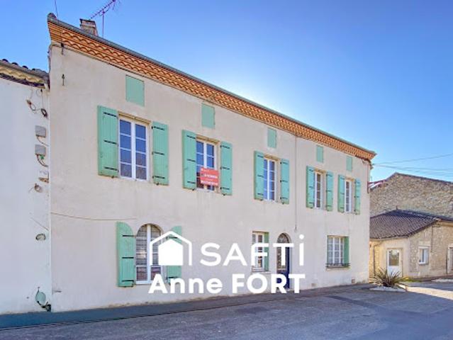 Maison vente à Agen, Laroque-timbaut