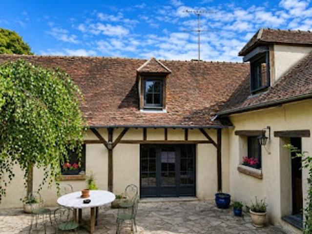 Maison vente à Beauvais, Le Mesnil-théribus