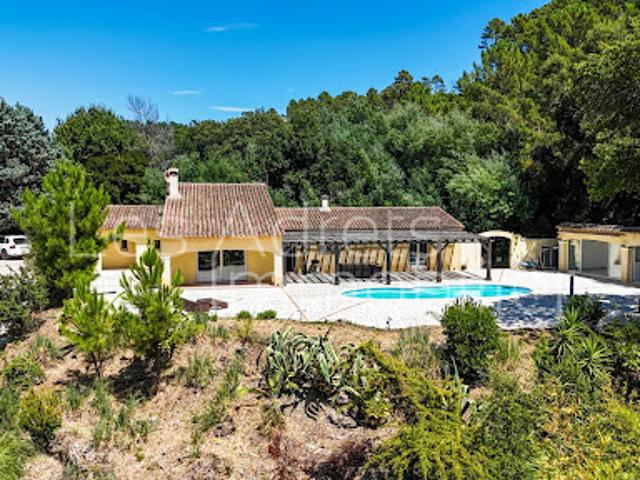Maison vente à Arrondissement de Draguignan, Les Adrets-de-l'estérel