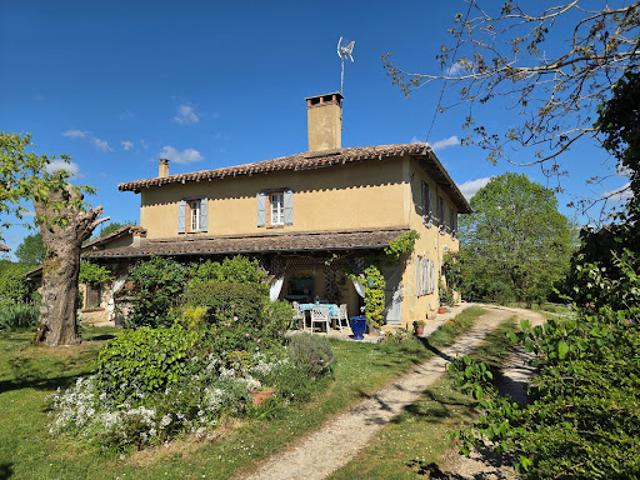 Maison vente à Auch, L'isle-jourdain