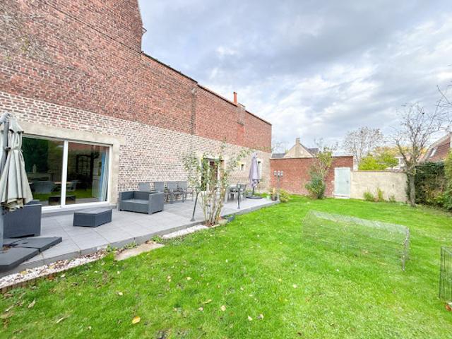 Maison vente à Lille, Lys-lez-lannoy