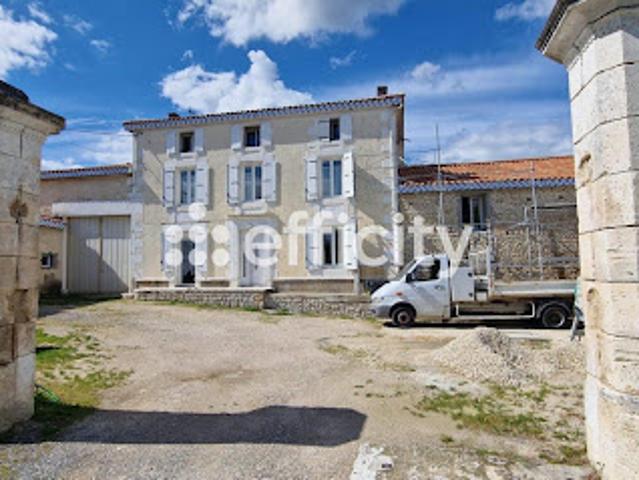 Maison vente à Angoulême, Marsac