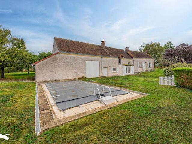 Maison vente à Vendôme, Montrouveau