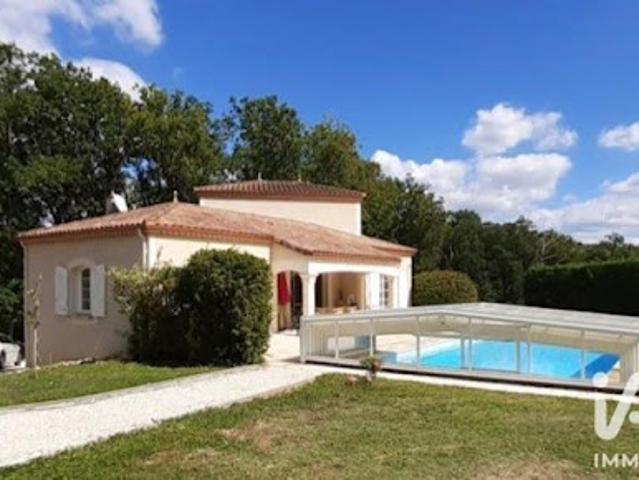 Maison vente à Cahors, Pradines