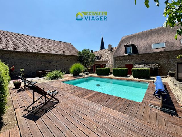 Maison vente à Montbard, Précy-sous-thil