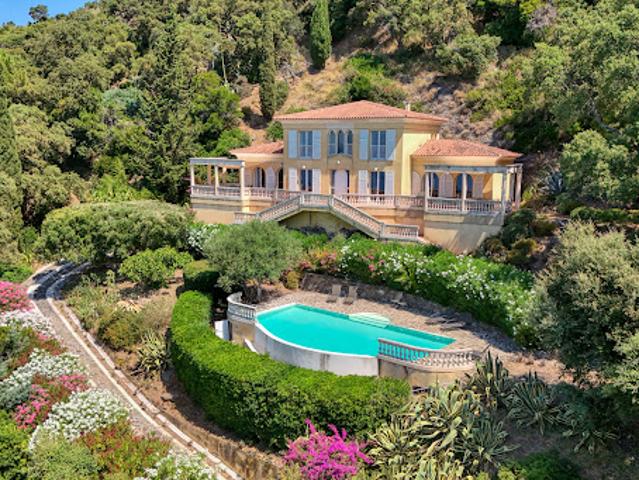 Maison vente à Haut Rayol Nord, Rayol-Canadel-sur-Mer