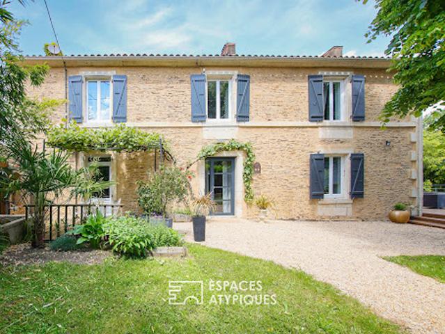 Maison vente à Fontenay-le-Comte, Rosnay