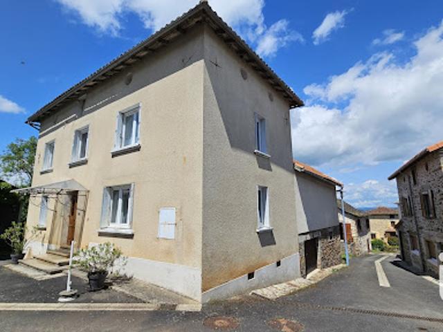 Maison vente à Aurillac, Saint-constant