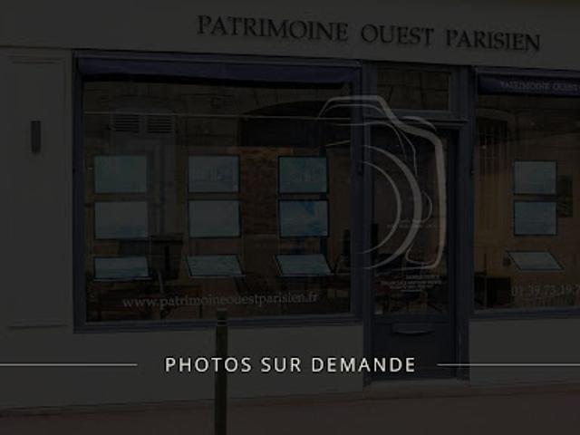 Maison vente à Saint-Germain-en-Laye, Saint-germain-en-laye