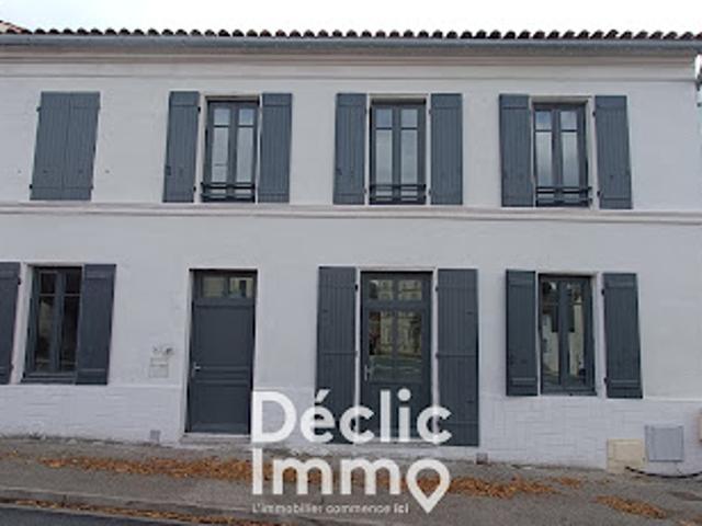 Maison vente à Saint-Jean-d'Angély, Saint-hilaire-de-villefranche