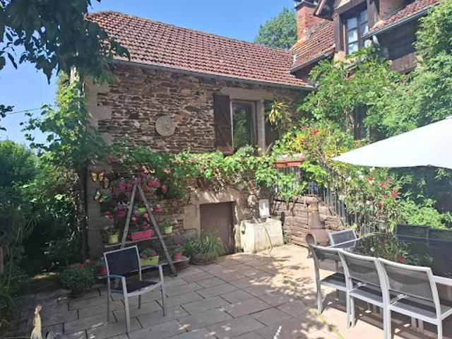 Maison vente à Figeac, Saint-maurice-en-quercy
