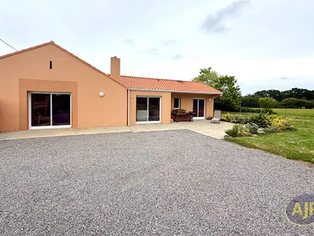 Maison vente à Nantes, Sainte-pazanne