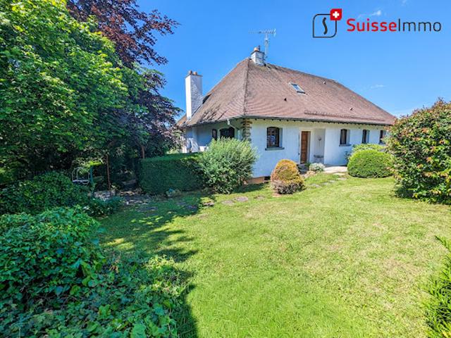 Maison vente à Montbéliard, Exincourt
