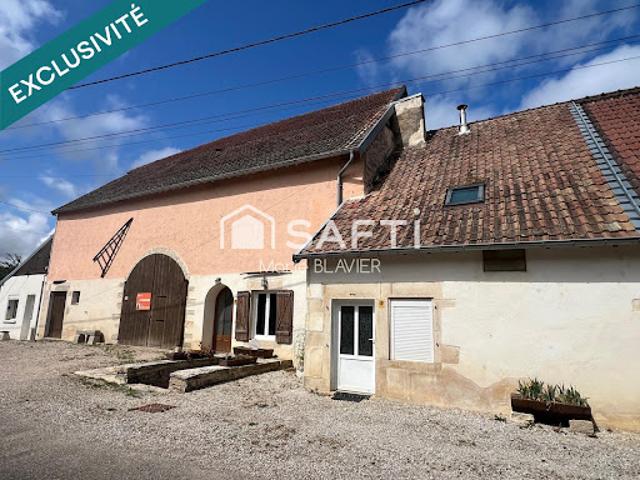 Maison vente à Vesoul, Valay
