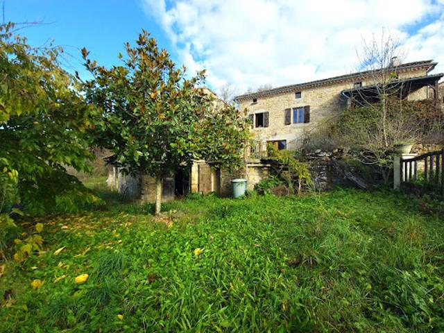 Maison vente à Montauban, Verfeil