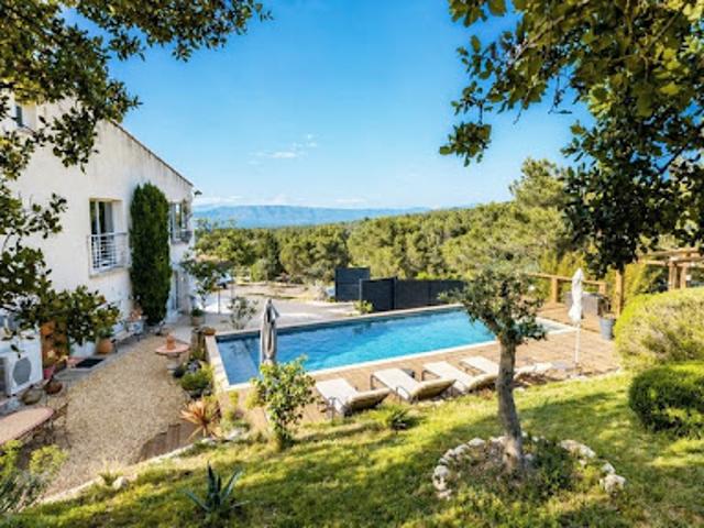 Maison vente à Aix-en-Provence, Vernègues