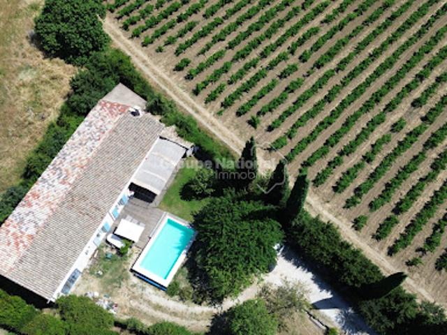 Maison vente à Nîmes, Sommières