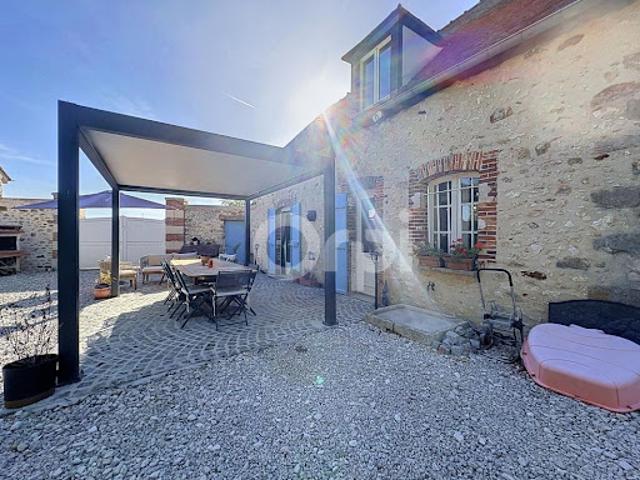 Maison vente à Voulton, Seine-et-Marne