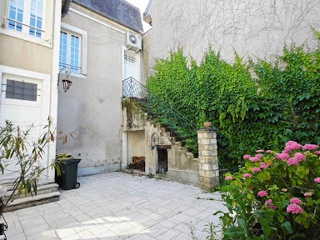 Maison vente à Bourges