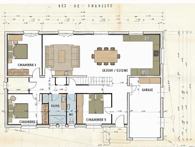 Maison vente à Bayonne, Ahetze