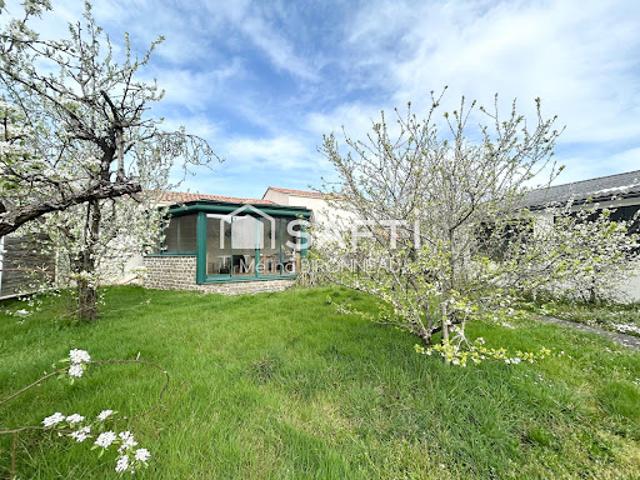 Maison vente à France métropolitaine, Avrillé